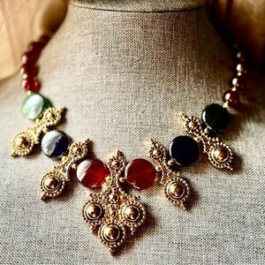 Vintage Jose Maria Barrera for Avon Necklace